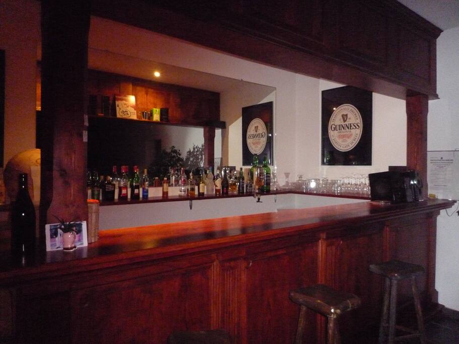 Bar américain
