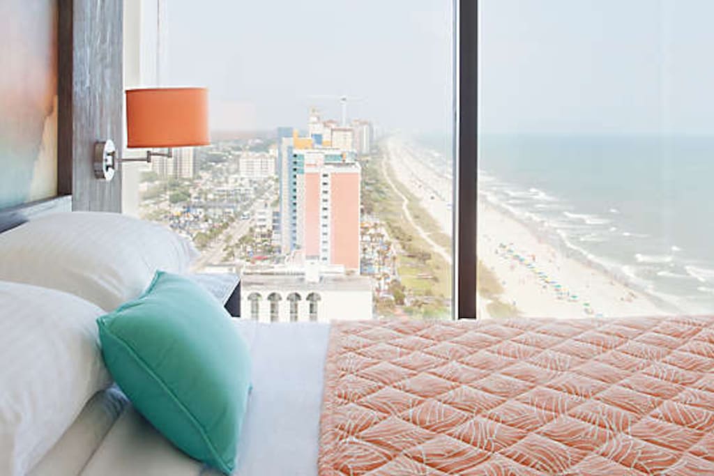 Bedroom View