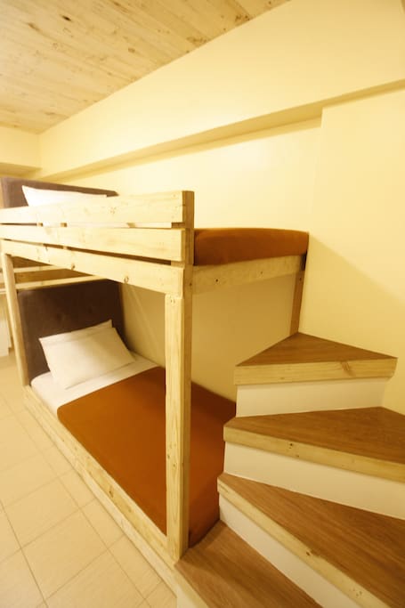 Double Deck Bed