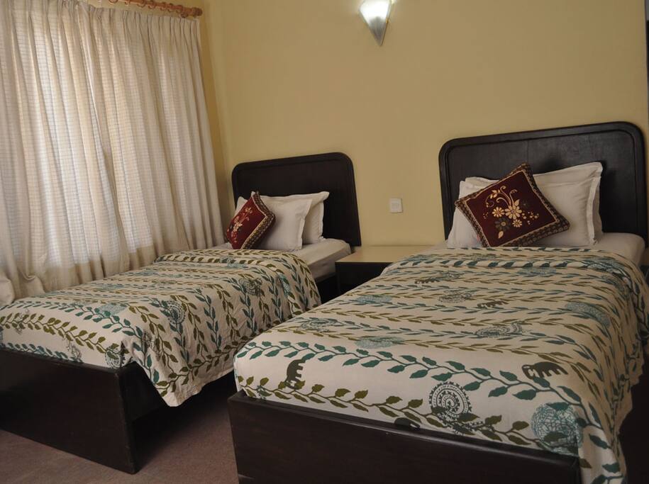 Twin Beds