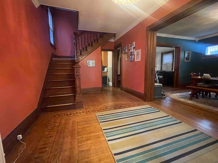 Entire Historic Westmont Home