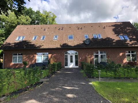 Fischerhude/Quelkhorn  "Old School Quelkhorn"