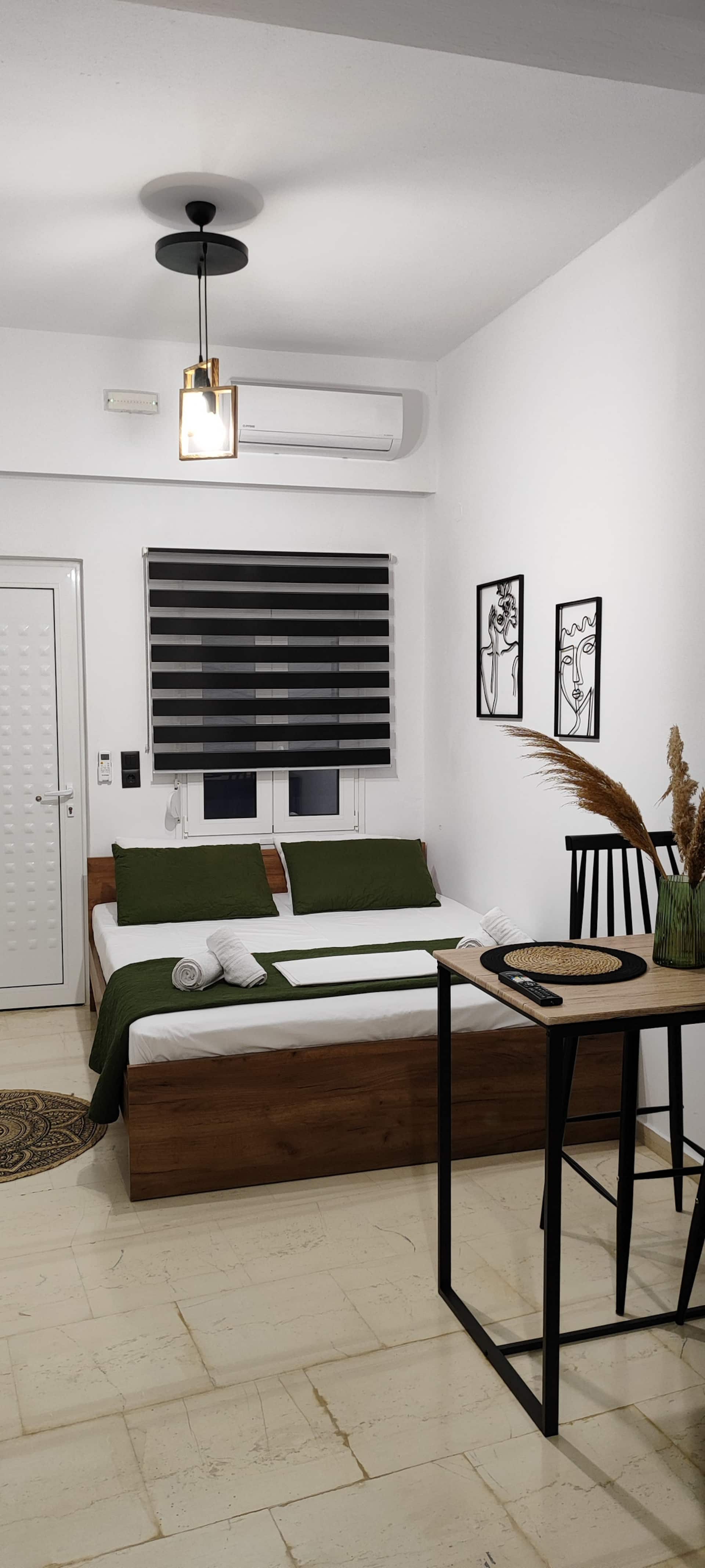 S&V petit apartment in heraklion