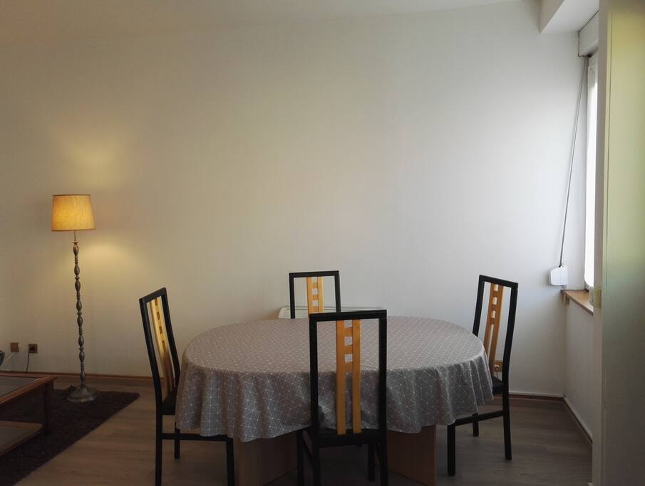 Salon/Salle à manger