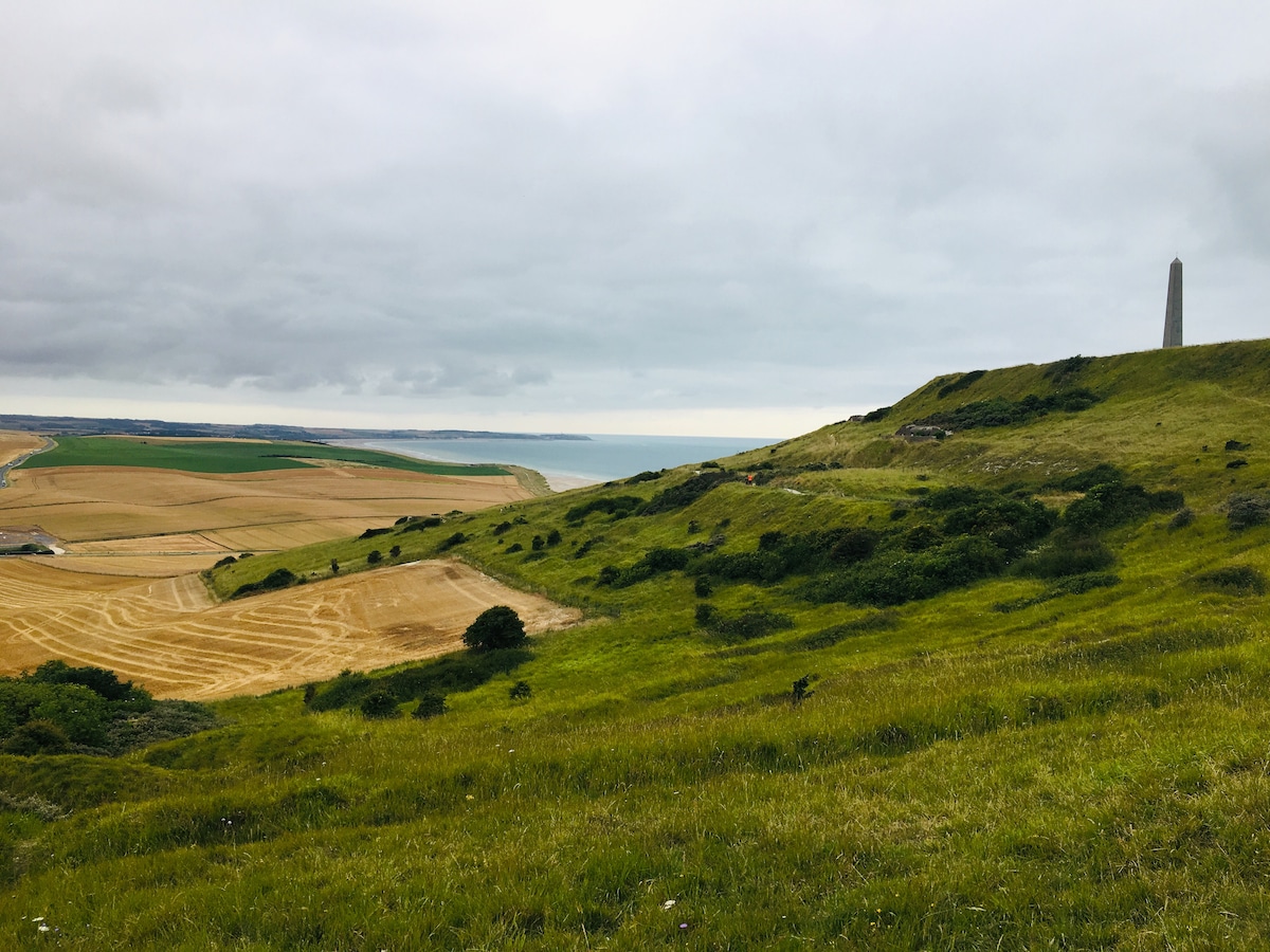 Cap Blanc-Nez Vacation Rentals & Homes - Escalles, France | Airbnb