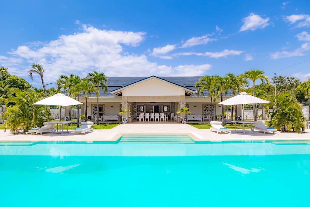 Villa Bea Diani Beach Villas for Rent in Diani Beach, Kwale County