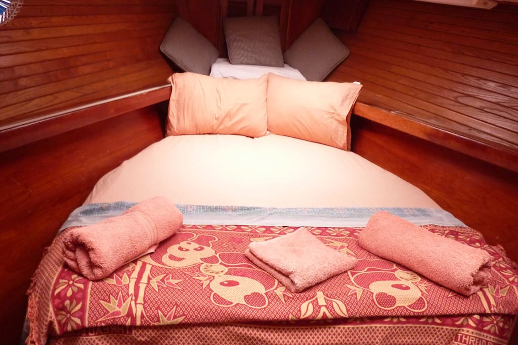 Guest Cabin