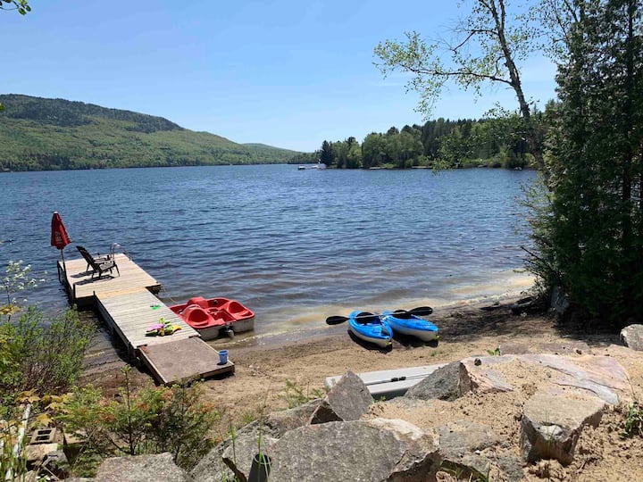 LacDufresne Vakantiewoningen en Québec, Canada Airbnb