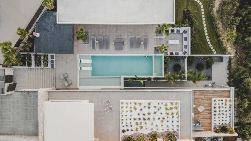 Villa Lydia I Indoor Heated* pool& amazing seaview gallery image 4