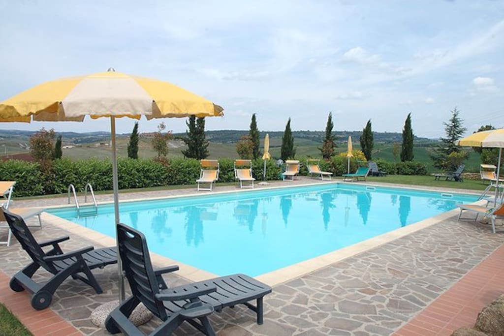 Palazzo Conti B - Swimming pool