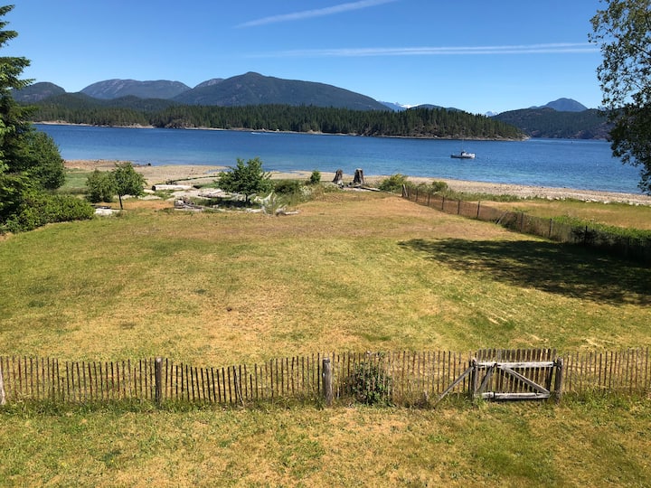 Refuge Cove Alojamientos vacacionales British Columbia, Canadá Airbnb