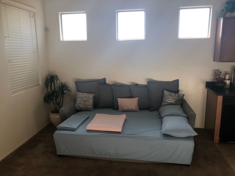 Sofa bed