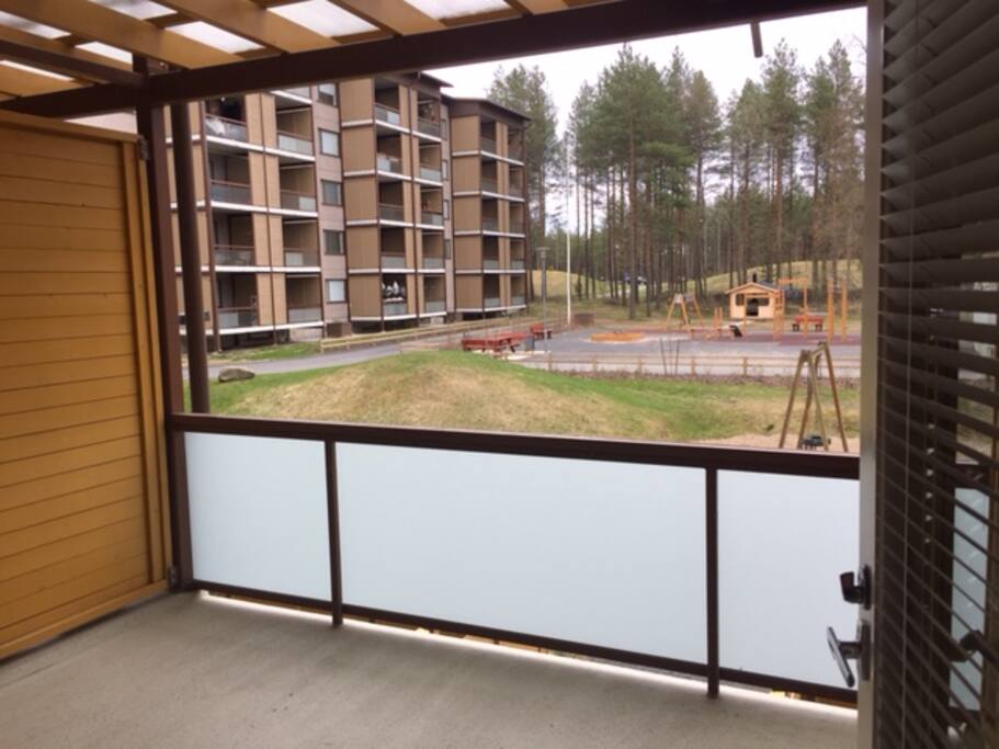 Balcony