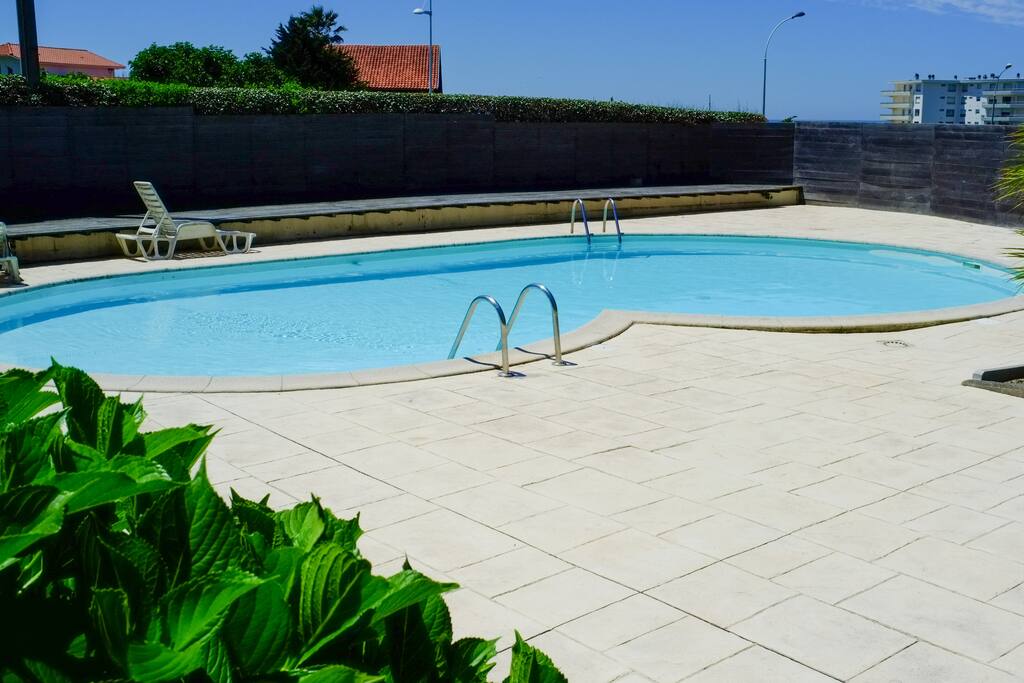 Piscine de la résidence