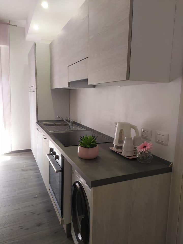 RIMINI MARE, elegant and comfortable tworoom apartment Condominiums for Rent in Rimini