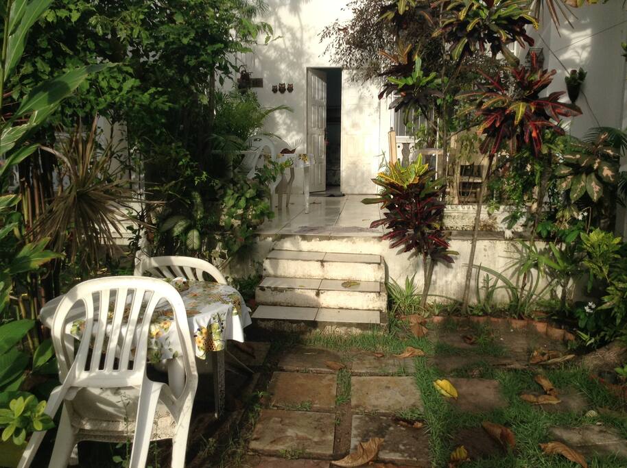 Entrada principal