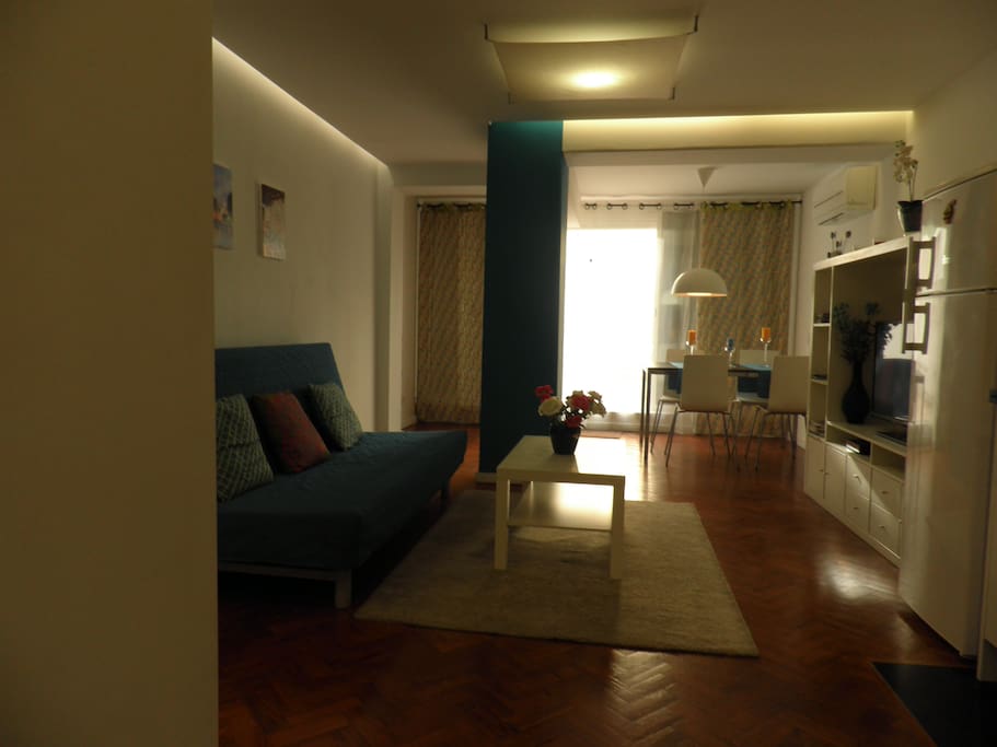 Sala - Sofá Cama