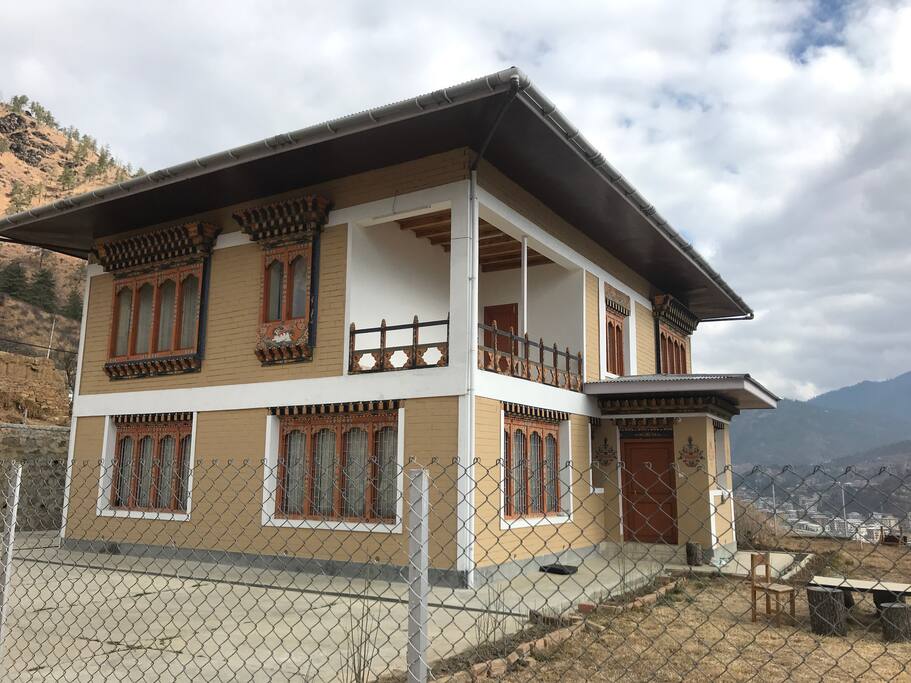 This is our property