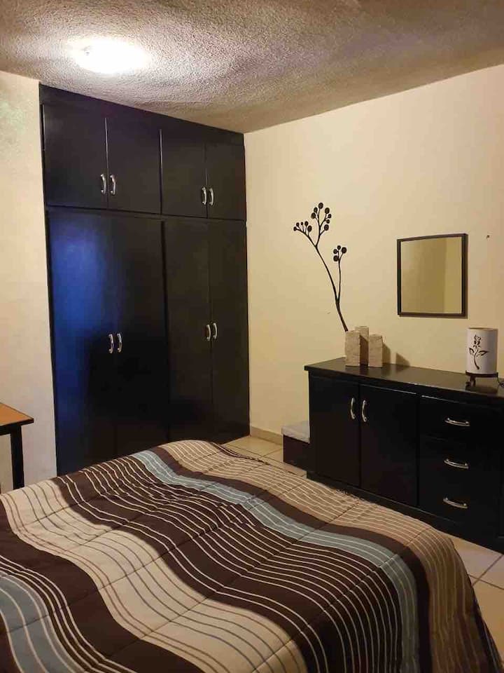 Main bedroom