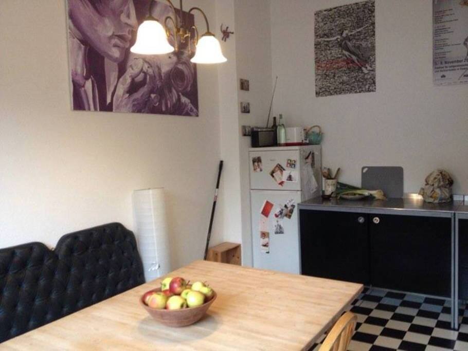 kitchen
