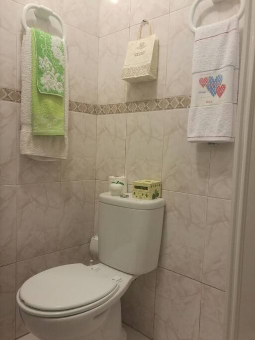 CASA DE BANHO