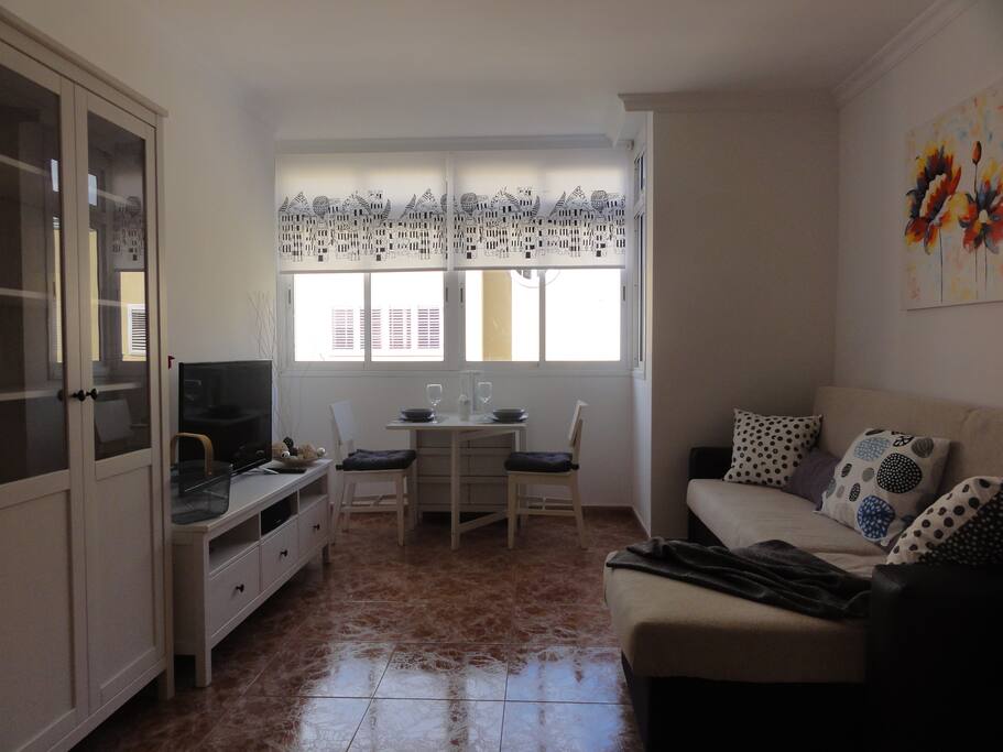 Wohnzimmer - Living room - salón