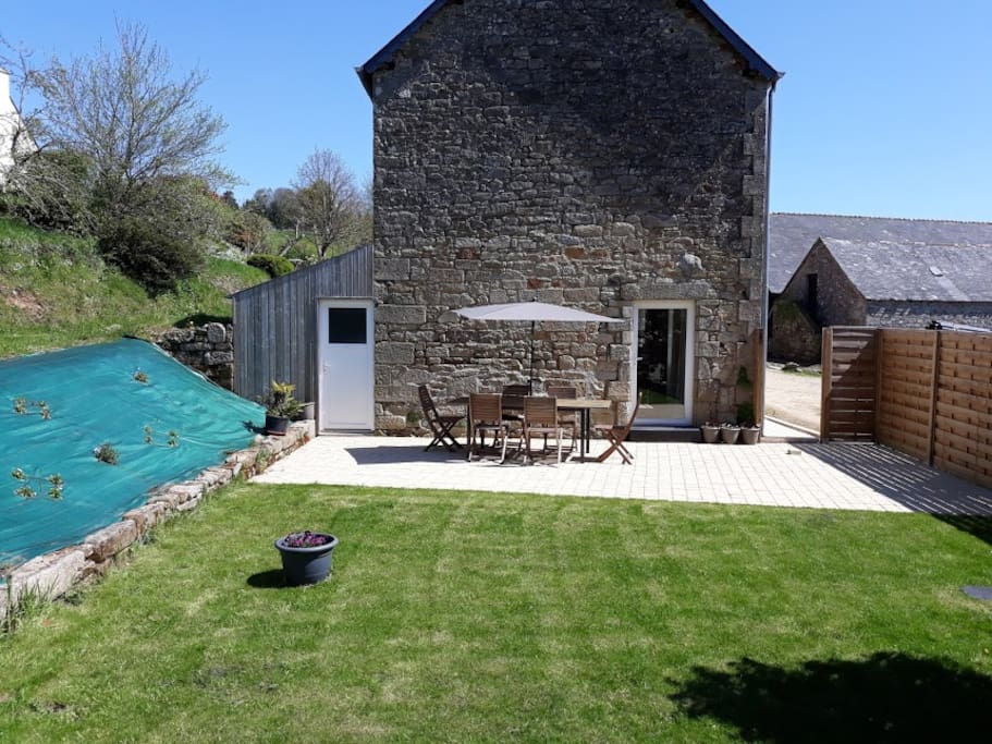 jardin terrasse