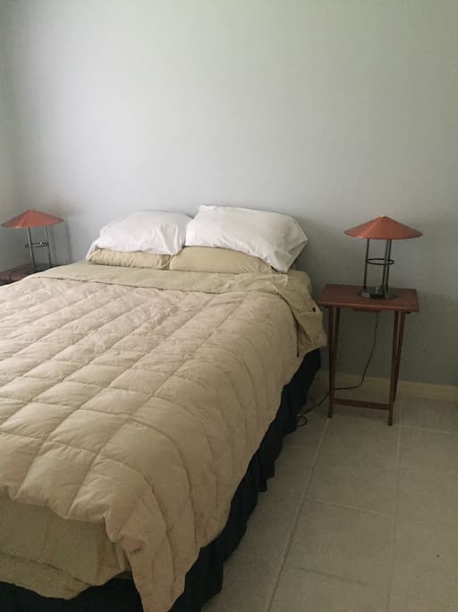 Guest bedroom