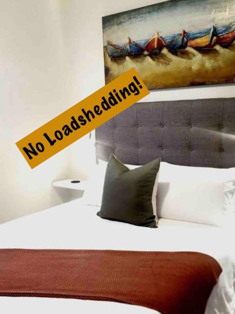 Brand new modern apartment !