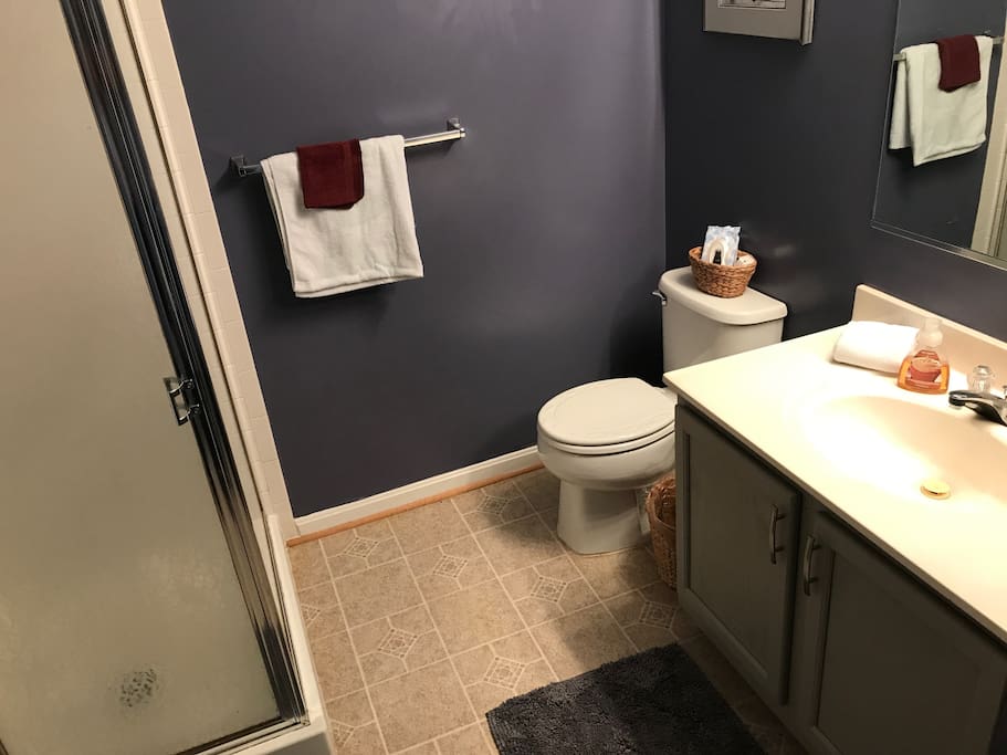 Your Private Bathroom