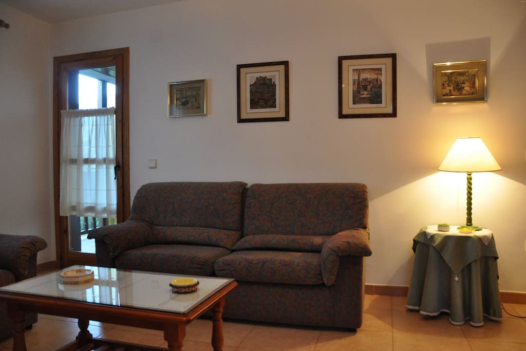 Salón-comedor