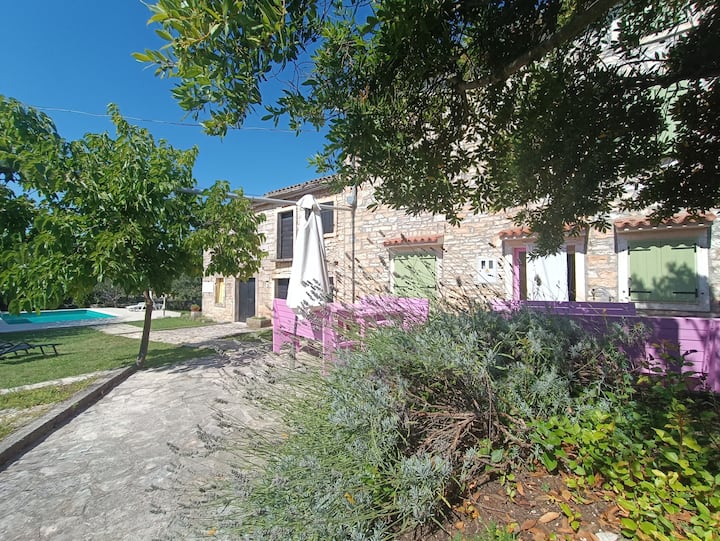 Your Second Home near Rovinj/Istria