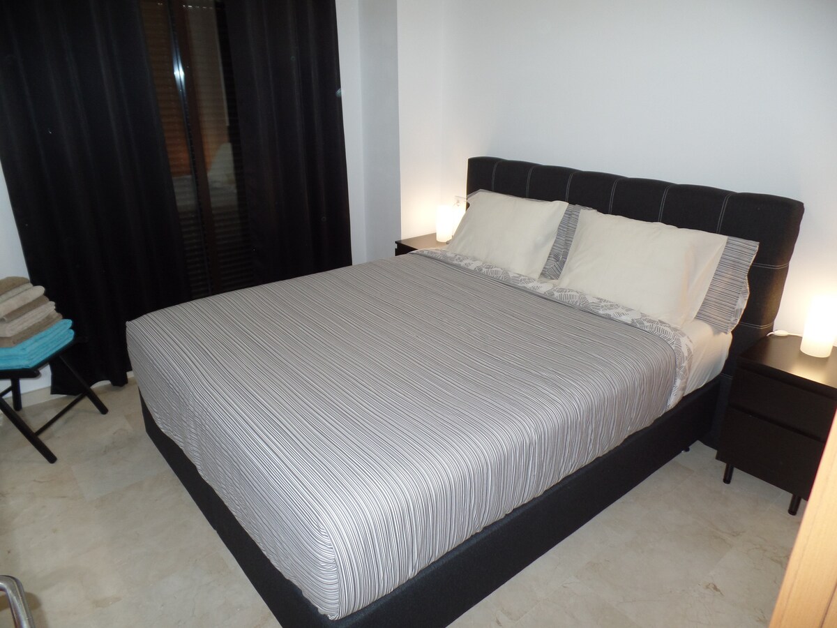 เตียงคิงไซส์