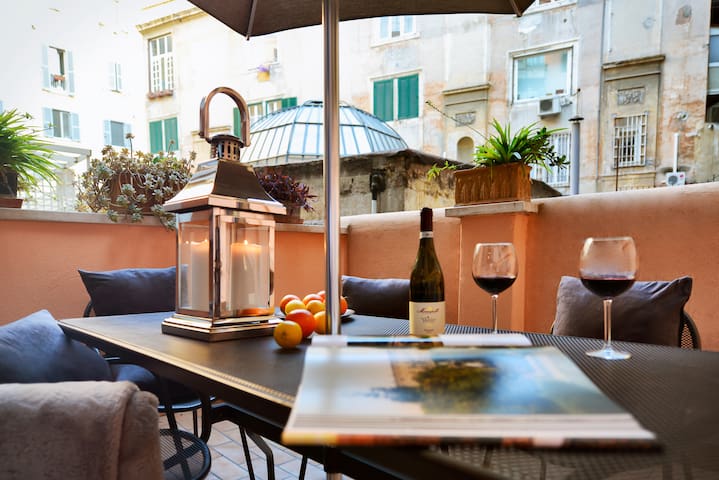 The Brunetti – Luxury Serviced 3Bd 3Ba Apartment gallery image 3