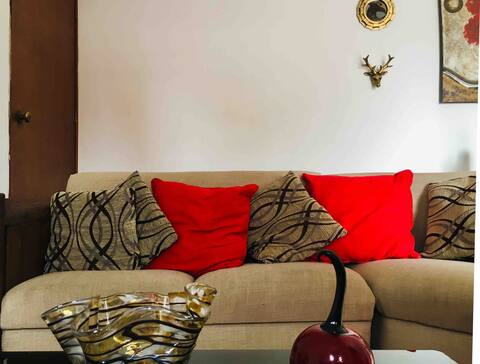 Apartment Langosta with an amazing location