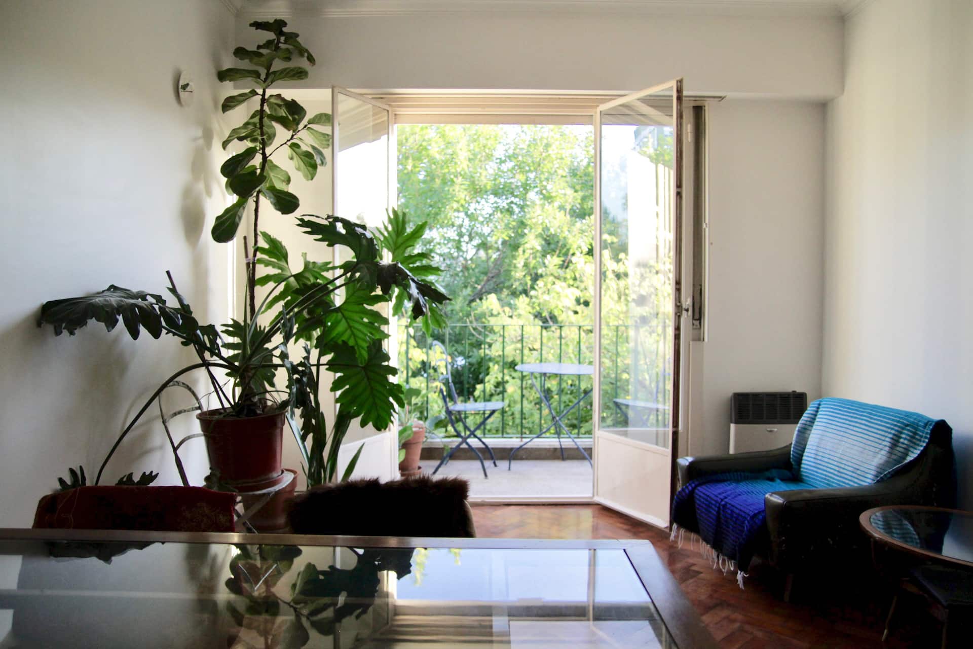Apartamento de 1 quarto em Colegiales