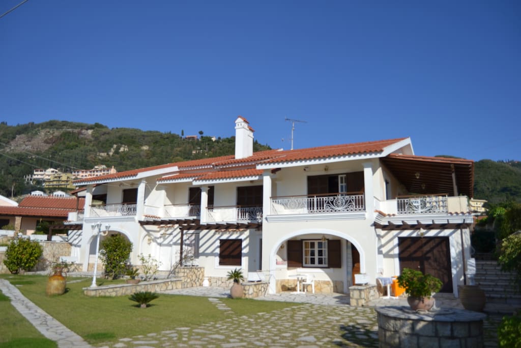 The Villa House (6 apartments)