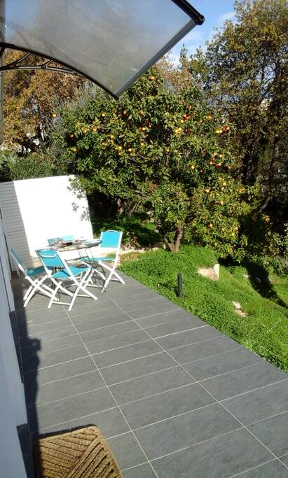 Terrasse