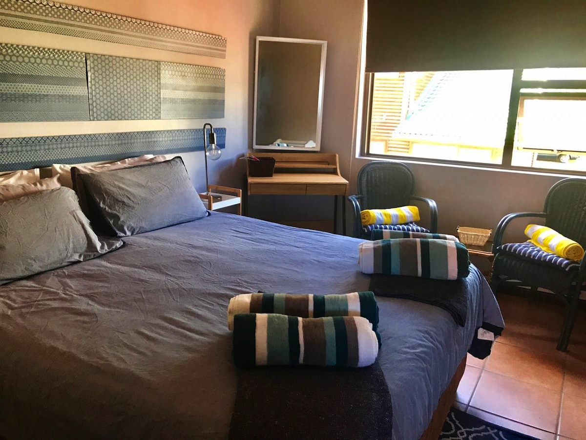 ห้องนอนหลัก