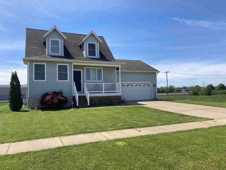 Southwest Mi Harbor Escape - Benton Harbor, MI