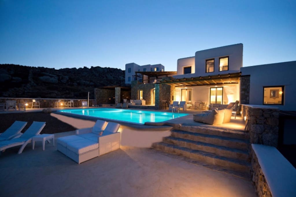 Newly Built property.