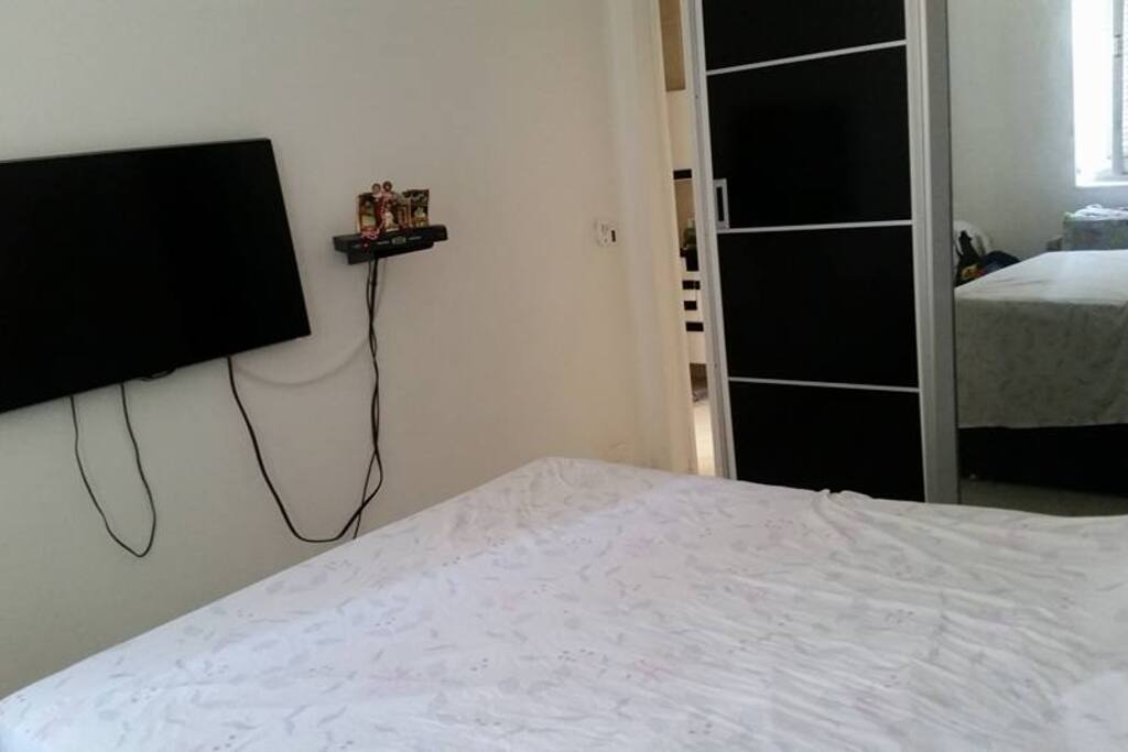 quarto casal