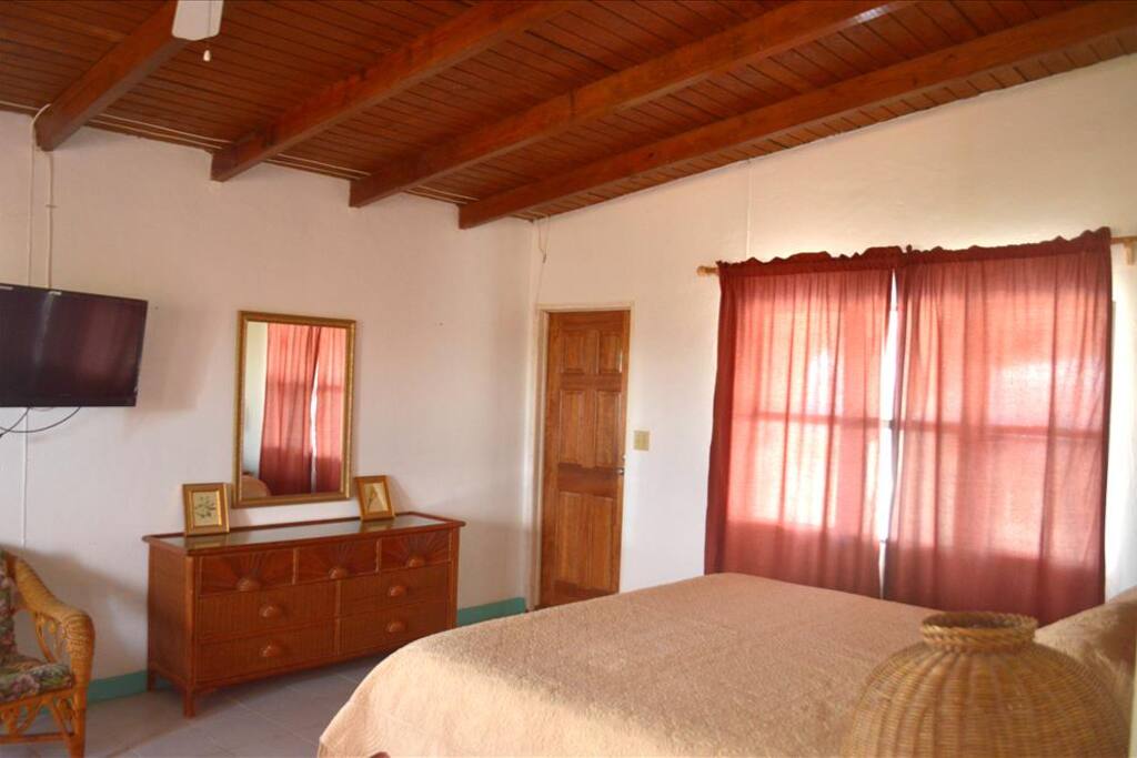 Clean Bedroom!