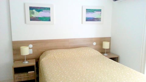 Excelente apartamento con servicios en Nova Iguacu! - Comercio amplio