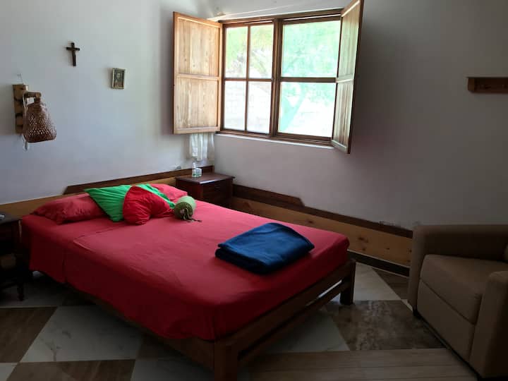 Dhomë gjumi 1