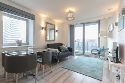 Successful Airbnb property: The 5 Minute Apartment Leeds! in Leeds