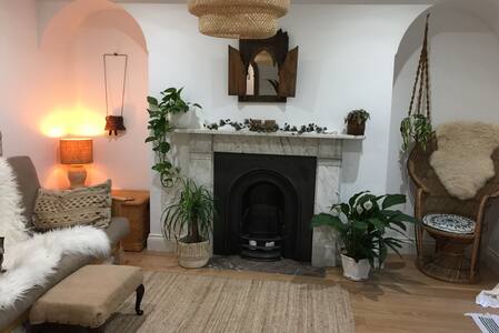 Luxury terrace apartment