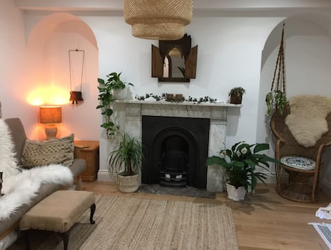 Luxury terrace apartment