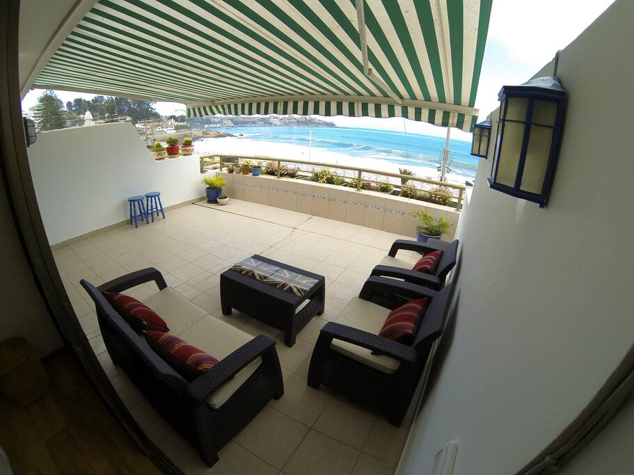 terraza