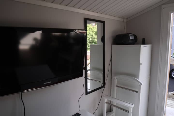 غرفة المعيشة